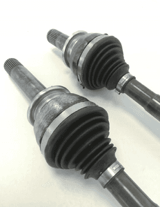 JAGUAR XK XKR XK-RS X150 PÓŁOŚ TYŁ NOWA ORYGINAŁ 12