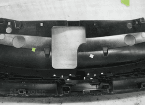 Atrapa Grill 622561324R Dacia Sandero III Lift ORYGINAŁ CAŁY 7