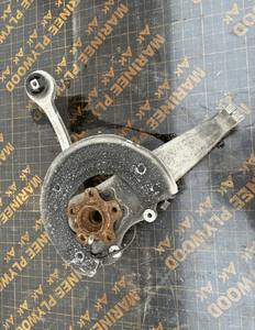 BMW 5 F10 F11 X-Drive Zwrotnica przód Lewa - 16299 2