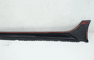 Listwa progowa prawa audi A4 B9 lift kombi allroad 5