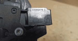 ZAMEK KLAPY TYŁ OPEL nr 13585478 4