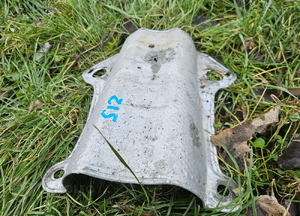 Oslona Oslony Termiczne Wydechu Dwa Wydechy Quattro Komplet Audi A4 B6 B7 39