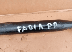 Półoś prawa długa półośka Skoda Fabia I 1.4 16V 6