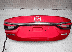 Klapa bagażnika mazda 6 sedan  gołe  dostępne 2 sztuki 5