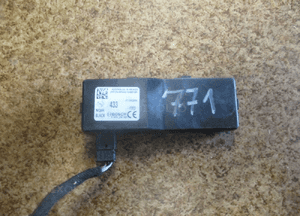 MODUŁ CENTRALNEGO ZAMKA OPEL CHEVROLET 13503204 1