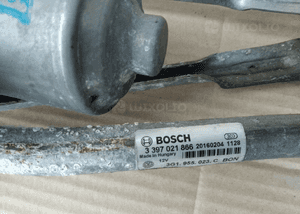 VW Passat B8 mechanizm wycieraczek przod silniczek 3G1955023C 3