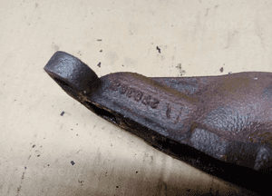 Turbosprężarka turbina turbo kolektor Mercedes ML W163 2.7 CDI A6120960599 A6121420101 5