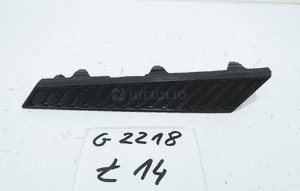 HYUNDAI TUCSON IV N-LINE LIFT 2024- LISTWA ZDERZAKA PRAWY PRZÓD 86668-N7SA0 1