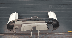 Zderzak tylny tył range rover evoque i 2011-2015 1
