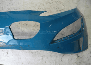 Hyundai kona lift cały zderzak przedni 2