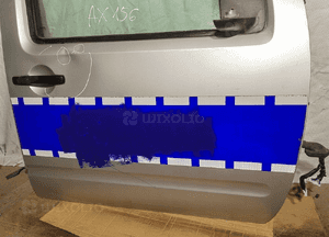 Drzwi prawy przód nissan pathfinder R51 3