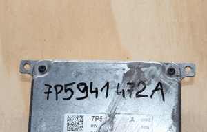 Przetwornica moduł lampy led audi vw 7P5941572A 2014 3