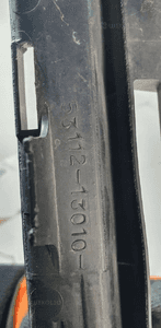 Grill atrapa dolna zderzaka gs 300 53112-30310 3