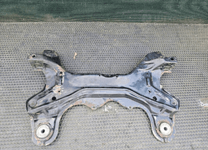Sanki 1J0199313B Belka Wózek Zawieszenia Trawers Przod Przednia VW Golf IV 4 Audi A3 8L Seat Leon Skoda 12