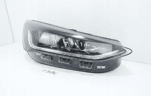 Ford focus MK4 iv lift 22- lampa prawy przód prawa przednia NX7B-13E014-CD 2
