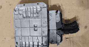 Sterownik silnika komputer opel astra j iv 1.7 cdti 55577647 3