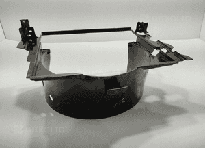 Osłona chłodnic chłodnicy wentylatora land rover defender PGK500450 07-14 3