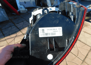 golf VII sport van lampa nr 34112 WYSYŁKA 4