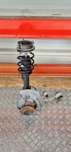 BMW E90 E91 E92 ZWROTNICA AMORTYZATOR PRAWY PRAWA PRZÓD 6764444 6786016 2