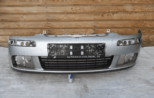 Vw golf 5 zderzak przedni 1