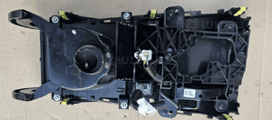 Toyota Avensis T27 panel środkowy schowek dekor 2