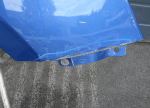 Błotnik przedni przód prawy kia ceed iii 3 2018- 12