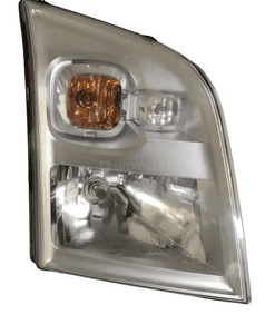 Ford transit MK7 reflektor lampa prawa przód przednia 1