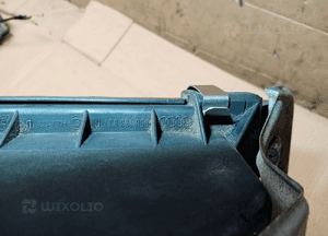 Obudowa filtra powietrza Audi A4 B5 1.8T 058133835AA 058133837R 8