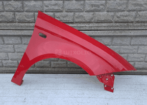 Seat altea toledo iii 04-12 błotnik prawy przedni 1