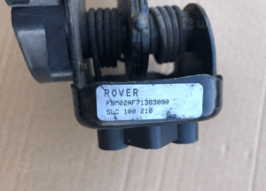 Pedał gazu z potencjometrem SLC100210 LAND ROVER DEFENDER 2