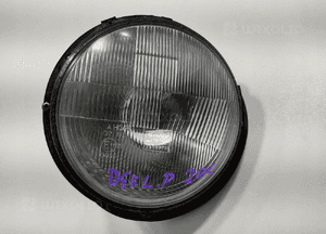 Lampa lewa lewy przód przednia land rover defender wipac 1999-2014 europa 2