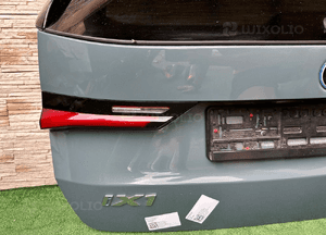 Klapa tylna zderzak tylny lampy tylne bmw X1 U11 C5Y 13