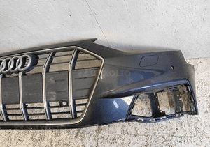 ZDERZAK PRZÓD PRZEDNI AUDI A4 B9 8W ALLROAD LIFT 2019- 3