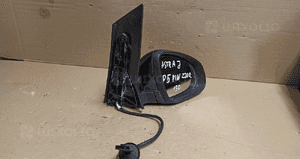Lusterko prawe 5 pin opel astra j Z20R 2