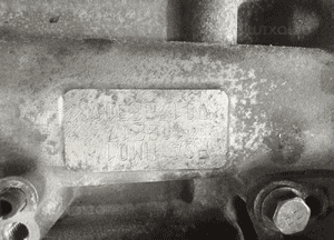 blok silnika citroen peugeot opel 1.2 vti HM01 9