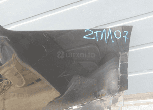 Zderzak tylny tył range rover sport ii 2 L494 2013-2017 DK62-17F954-AC 11