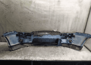 Zderzak przód przedni do ford focus c-max halogeny granatowy 5