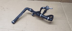 Przewód rurka serwa podciśnienia Audi A4 B6 1.8T 058133783L 058133753B 058133784P 5