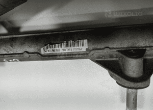 PRZEKŁADNIA MAGLOWNICA CITROEN DS3 9807496780 2010-2019 EUROPA 8