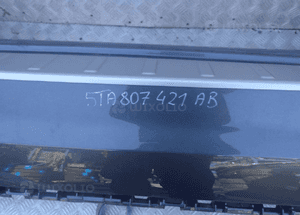 Vw touran ii zderzak tylny 5TA807421AB 6xPDC radom 3