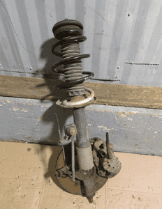 MCPERSON KOMPLETNY LEWY CITROEN BERLINGO III PEUGEOT PARTNER 1.6 HDI 3