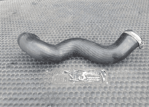 Przewod 8D0145828L Turbiny Intercooler Rura Krociec Waz 1.9 TDI AVB 101KM Audi A4 B6 B5 VW Passat B5 12