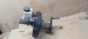 Serwo wspomaganie hamulca Citroen C5 I 9646709980 5