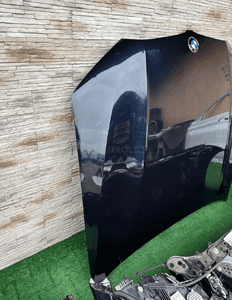 Maska błotniki zderzak m pakiet pas przedni laser bmw 3 G20 G21 416 7