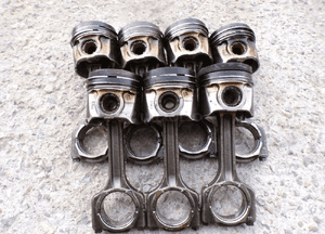 Tłok korbowód alfa romeo stelvio giulia jeep wrangler 2.2 mjet 55283769 1