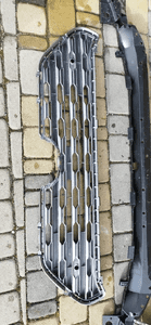 osłona zderzaka maska absorber atrapa błotnik z osłoną rav4 8