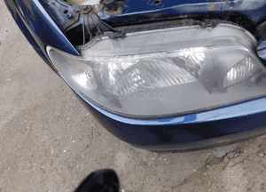 Mazda 323f bj 98-03 lift lampa przód przednia prawa lewa 10