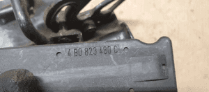 Zamek rygiel maski przód Audi A6 C5 4B0823480C 5
