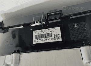 Licznik jumpy expert iii 2.0 b-hdi 9837560880 euro 7