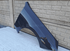 Bmw 7 G70 2022- błotnik przedni prawy 2